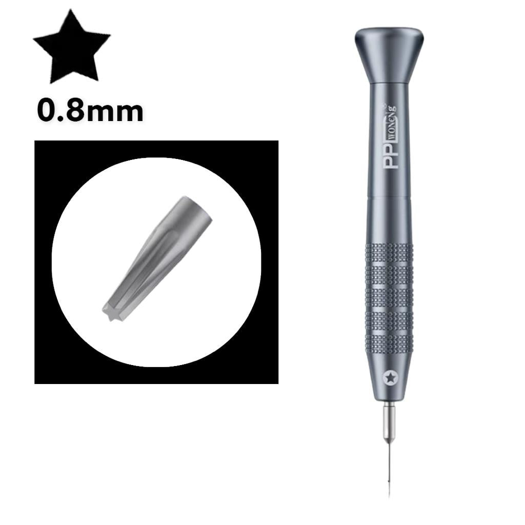 Profi Schraubenzieher Pentalobe 0.8 mm für iPhone