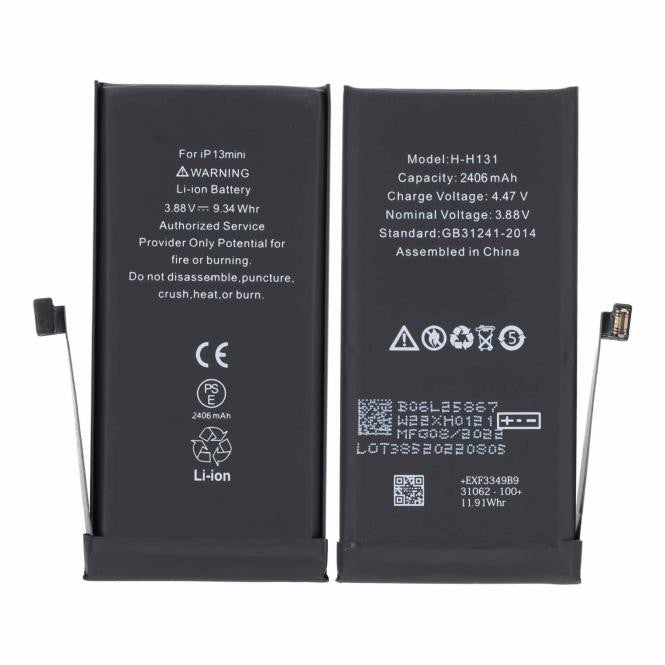 Akku kompatibel mit iPhone 13 Mini A2628