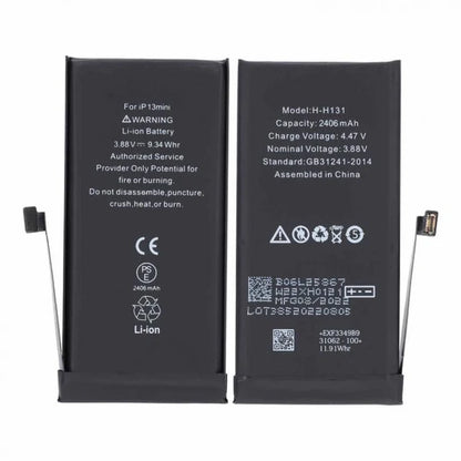 Apple iPhone 13 Mini Premium Akku – 3095 mAh, Original IC, 0 Ladezyklen