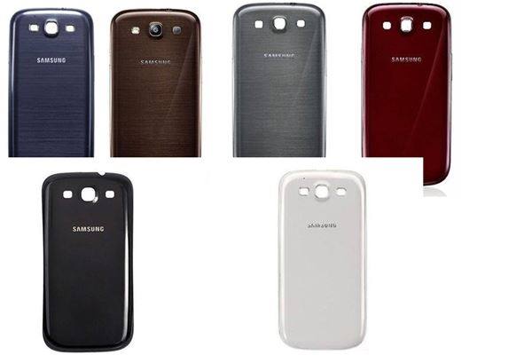 Samsung Galaxy S3 Akkudeckel I9300