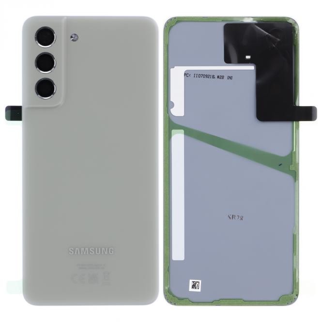 Samsung Galaxy S21 FE G990B Akkudeckel, Violett Serviceware