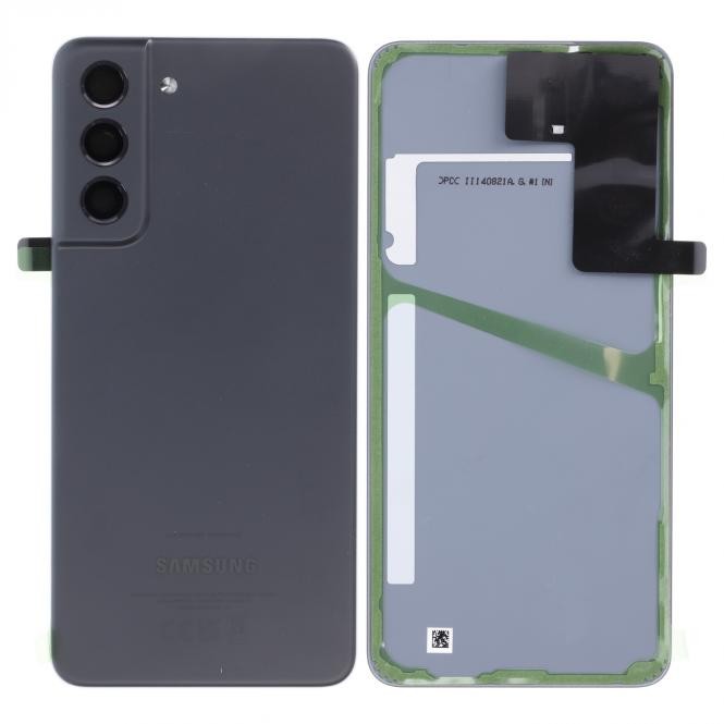 Samsung Galaxy S21 FE G990B Akkudeckel, Grün Serviceware