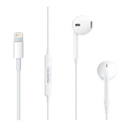 Powerstar Ladegerät Set + Lightning Kabel 20W White