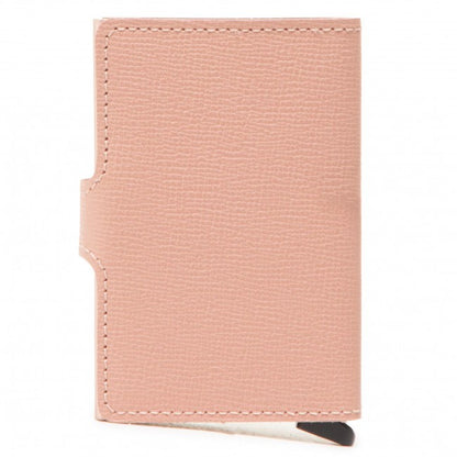 SECRID MINIWALLET CUBIC BLACK-TITANIUM  (AUF WUNSCH MIT GRAVUR)