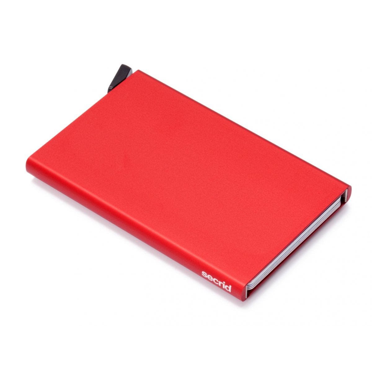 Secrid Carbon Miniwallet Schwarz (AUF WUNSCH MIT GRAVUR)