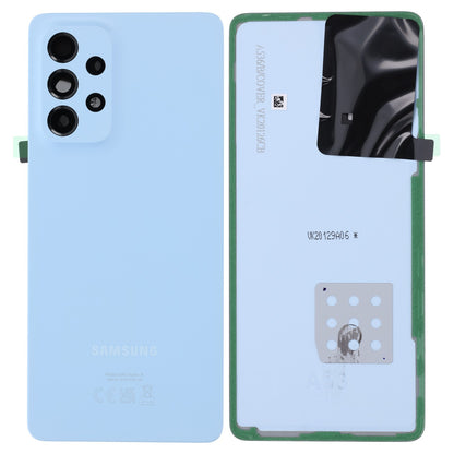 Samsung Galaxy A53 5G A536B Akkudeckel Awesome Peach