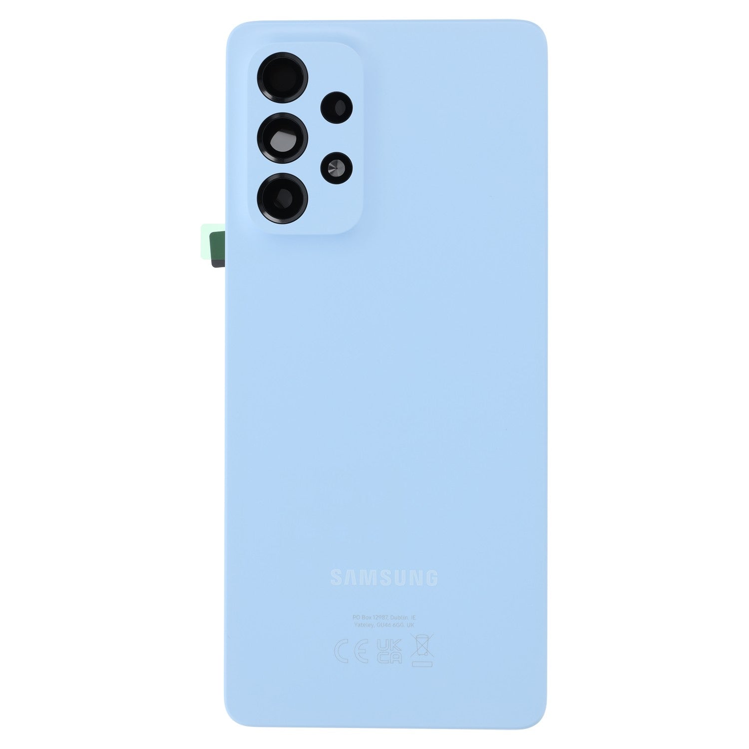 Samsung Galaxy A53 5G A536B Akkudeckel Awesome Peach