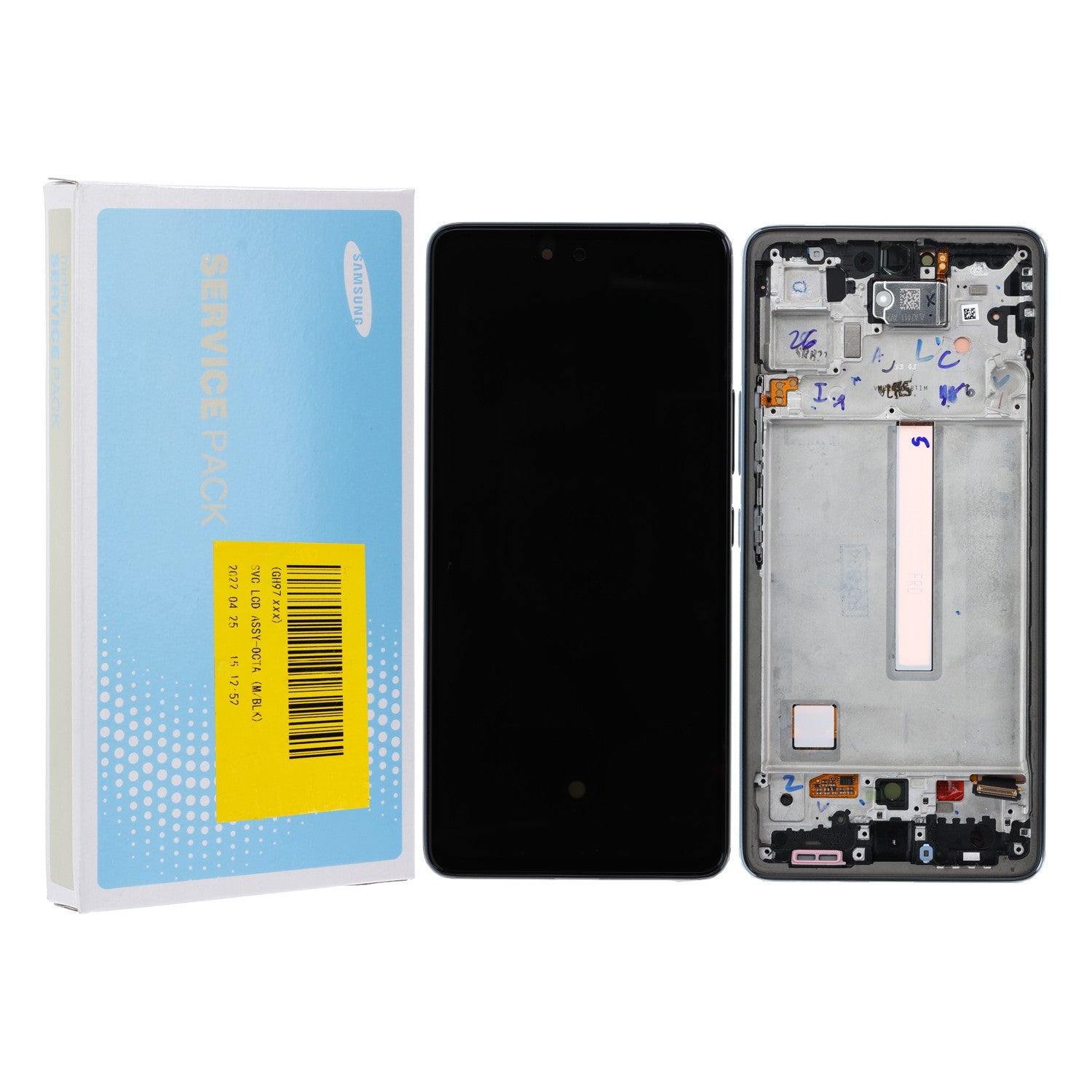Samsung Galaxy A53 5G A536B LCD Display Awesome Blue