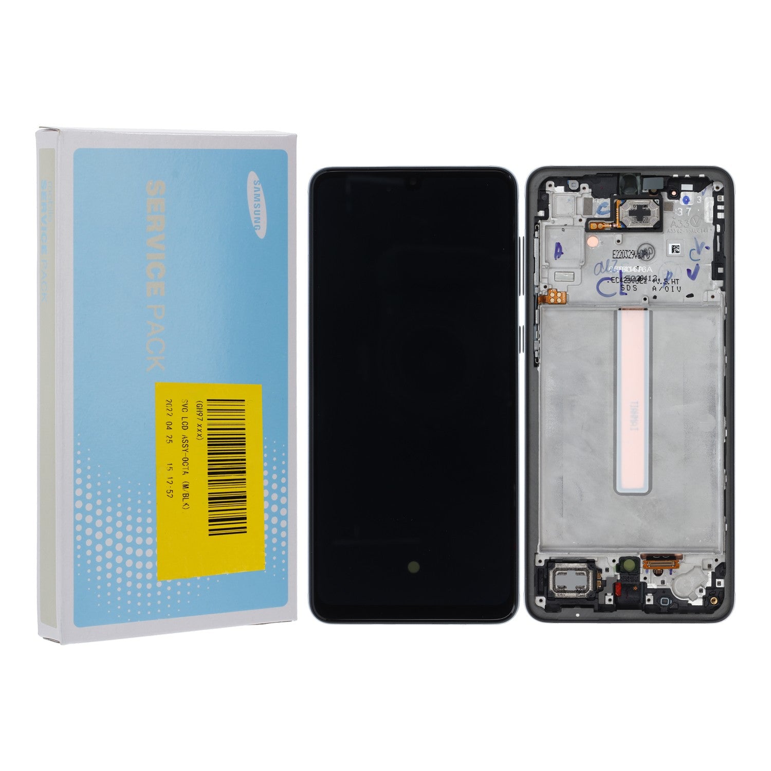 Samsung Galaxy A33 5G A336B LCD Display Awesome Black