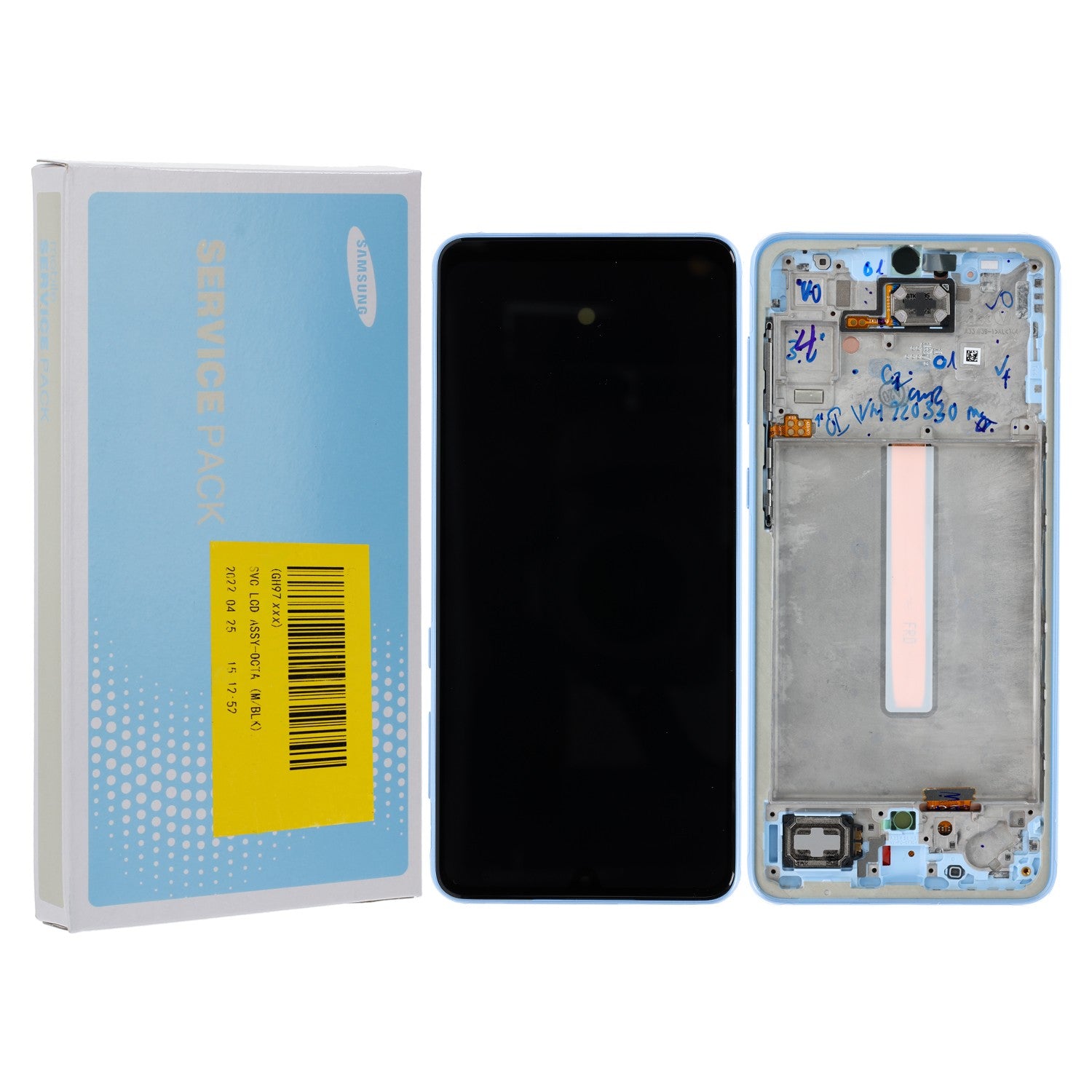 Samsung Galaxy A33 5G A336B LCD Display Awesome Blue