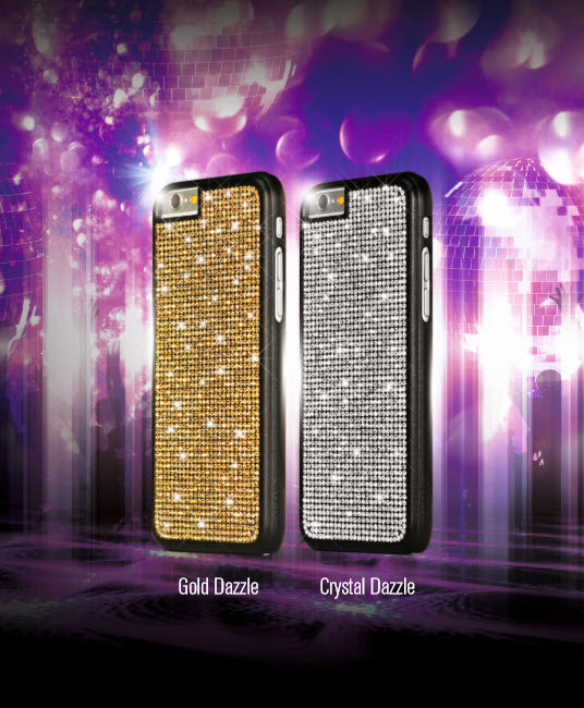 Ayano Glam Bling Glitzer Hülle für iphone 6 / 6S Gold