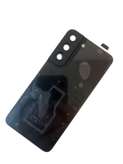 Samsung Galaxy S22 OEM Backglass Akku Deckel Phantom Violet