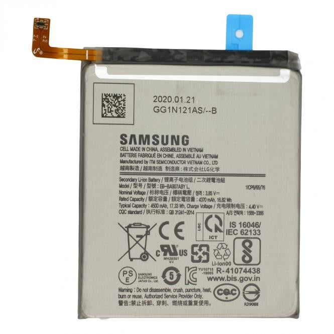 Samsung Galaxy S10 Lite G770F Akku EB-BA907ABY Serviceware