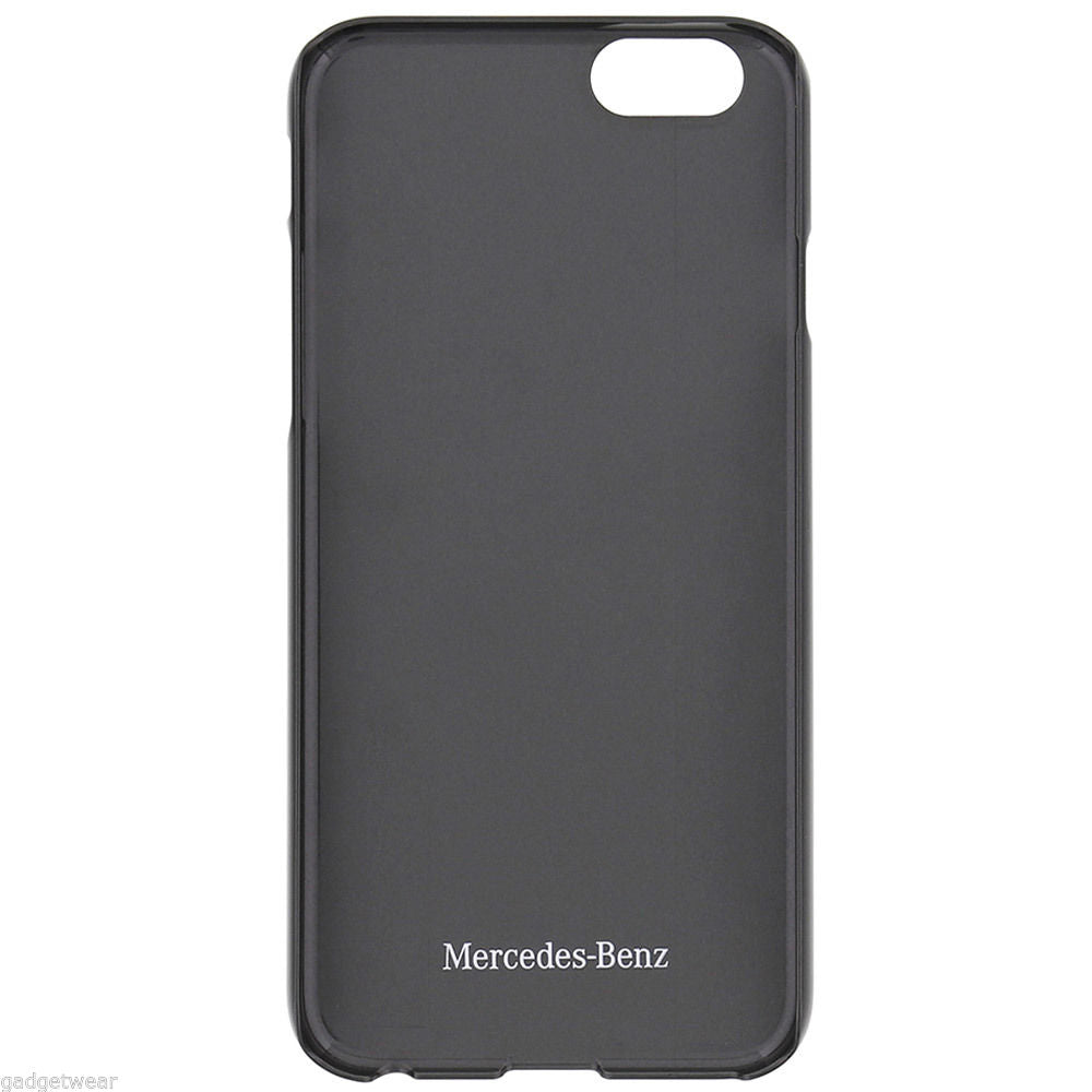 Faceplate Mercedes Dynamic Carbon Apple iPhone 6, 6s Black