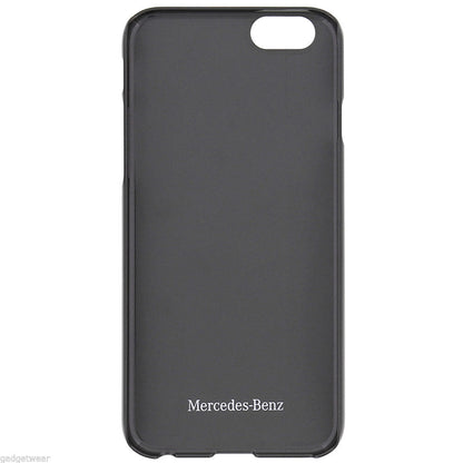 Faceplate Mercedes Dynamic Carbon Apple iPhone 6, 6s Black