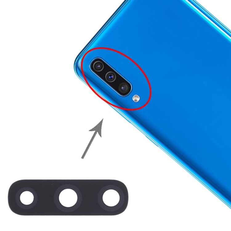 Samsung Galaxy A50 A505F Kameraglas
