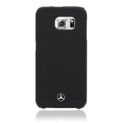 Faceplate Mercedes Pure Line Samsung G920F Galaxy S6 Black