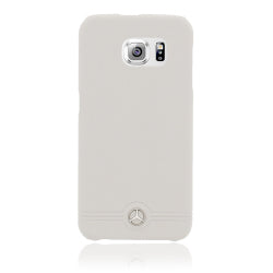 Faceplate Mercedes Pure Line für Samsung G920F Galaxy S6 Grey