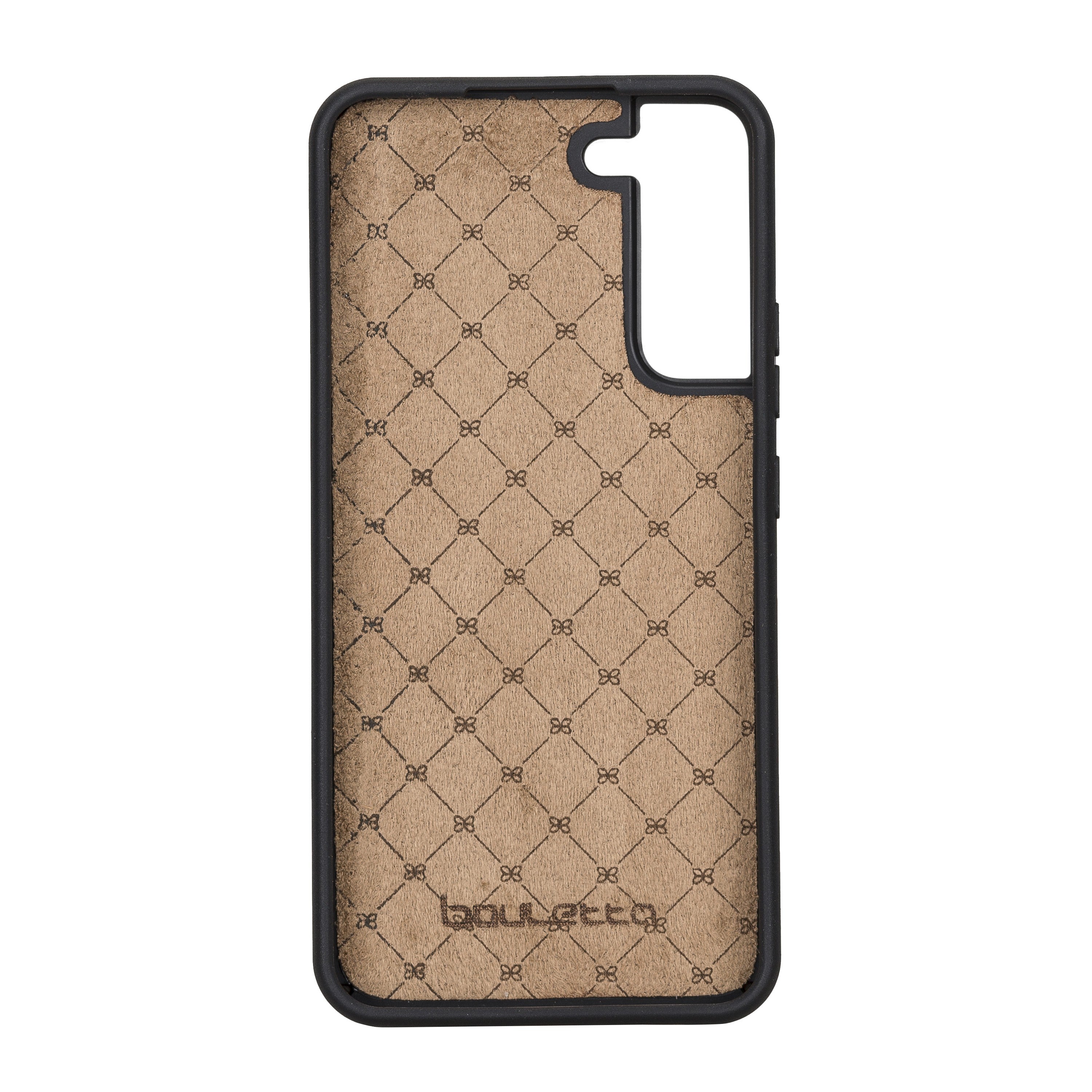 BOULETTA MAGNETISCH ABNEHMBARE LEDERHÜLLE FÜR SAMSUNG GALAXY S23 Plus - Schwarz