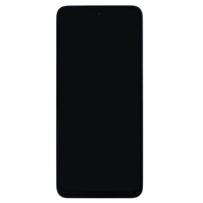 Xiaomi Redmi 12 4G, 12 5G Display und Digitizer mit Rahmen, Schwarz (OEM)
