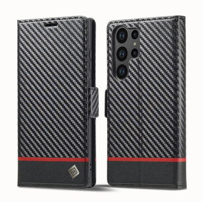 iPhone 14 Pro Max Carbon Handyhülle Schwarz