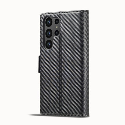 iPhone 14 Pro Max Carbon Handyhülle Schwarz