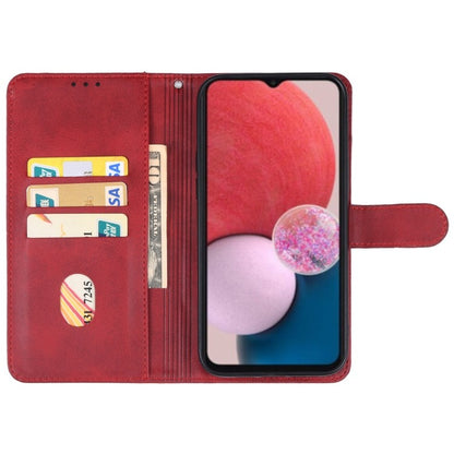 Samsung Galaxy A34 5G Leder Schwarz Kreditkarte Etui Bookcase
