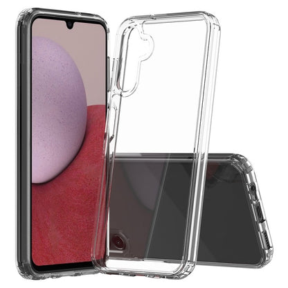 Samsung Galaxy A14 5G Kratzfest TPU Transparent Handyhülle