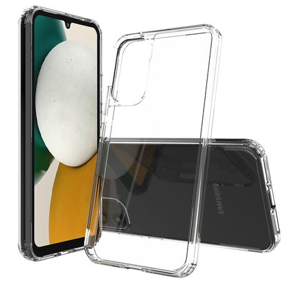 Samsung Galaxy A34 5G Kratzfest TPU Transparent Handyhülle