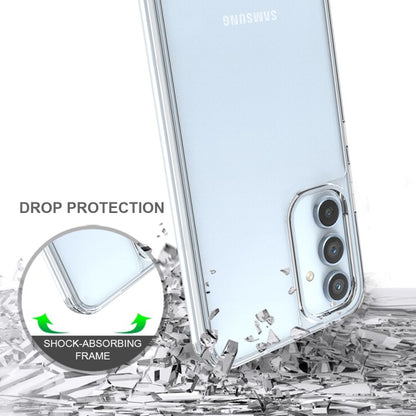 Samsung Galaxy A54 5G Kratzfest TPU Transparent Handyhülle