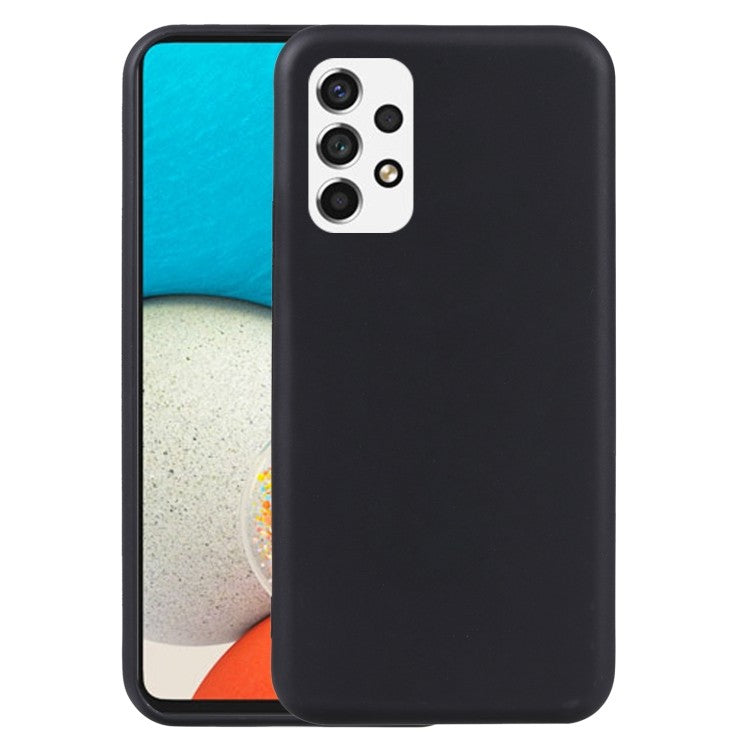 Samsung Galaxy A54 5G Kratzfest TPU Schwarz Handyhülle
