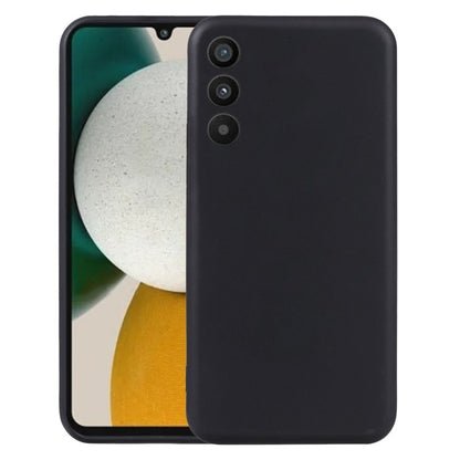 Samsung Galaxy A34 5G Kratzfest TPU Schwarz Handyhülle