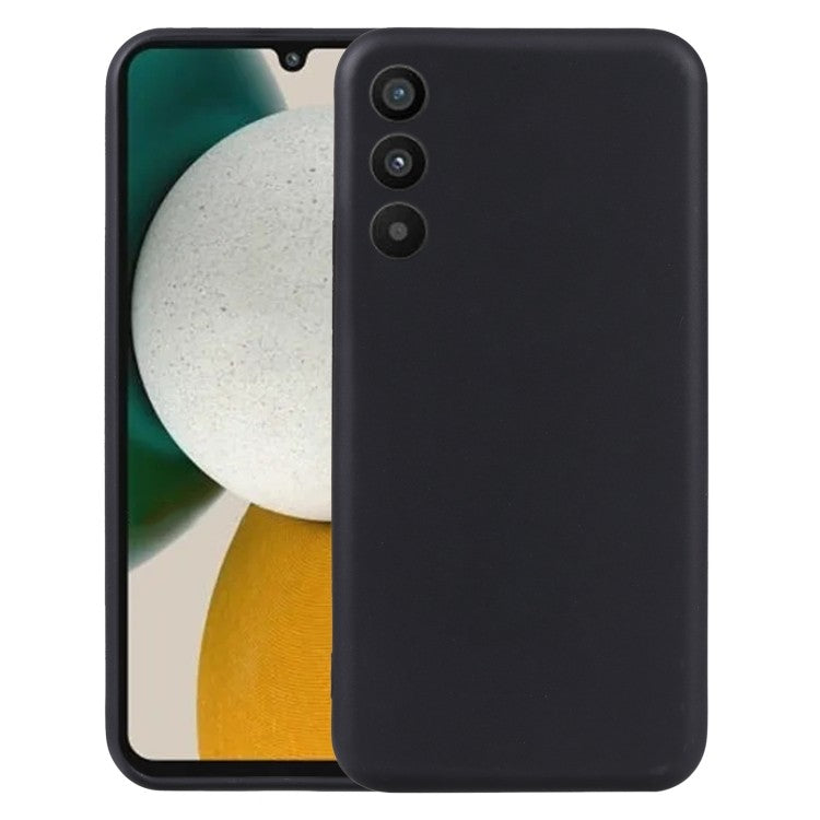 Samsung Galaxy A34 5G Kratzfest TPU Schwarz Handyhülle