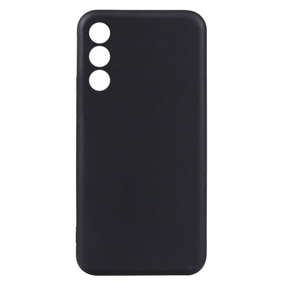Samsung Galaxy A34 5G Kratzfest TPU Schwarz Handyhülle