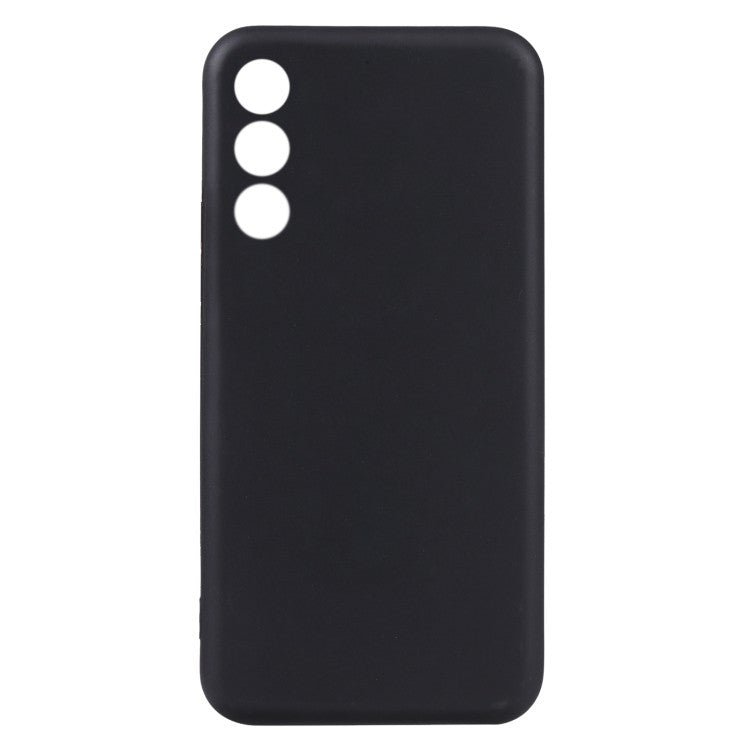 Samsung Galaxy A34 5G Kratzfest TPU Schwarz Handyhülle