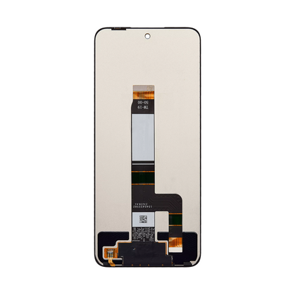 Xiaomi Redmi 12 4G, 12 5G, Poco M6 Pro 5G Display und Digitizer ohne Rahmen, Schwarz, OEM