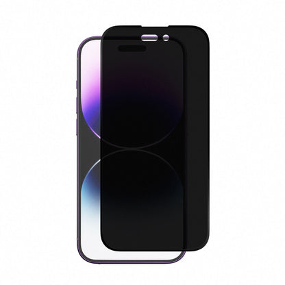 iPhone 15 pro  Privacy Anti-Spy Tempered Panzerglass