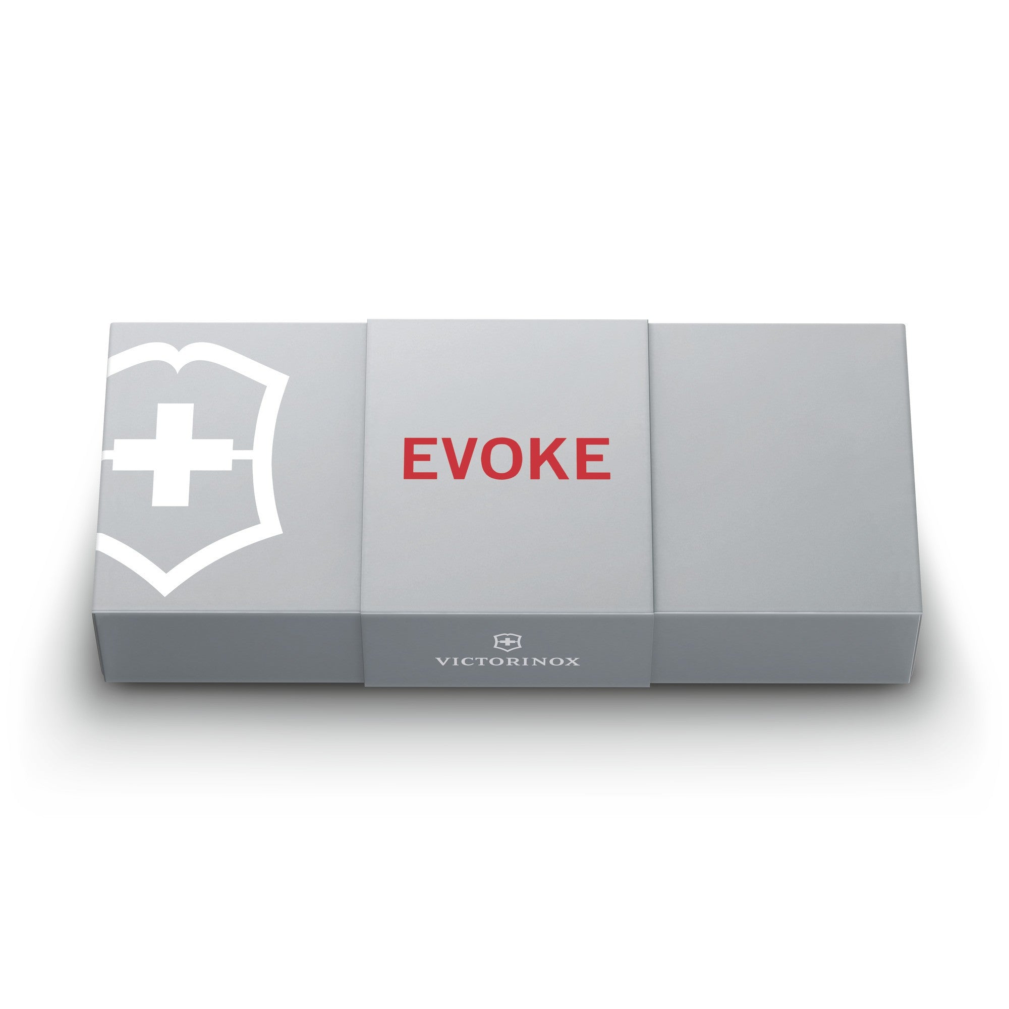 Victorinox Evoke Geschenkschachtel Rot mit Gratis Gravur 0.9415.D20