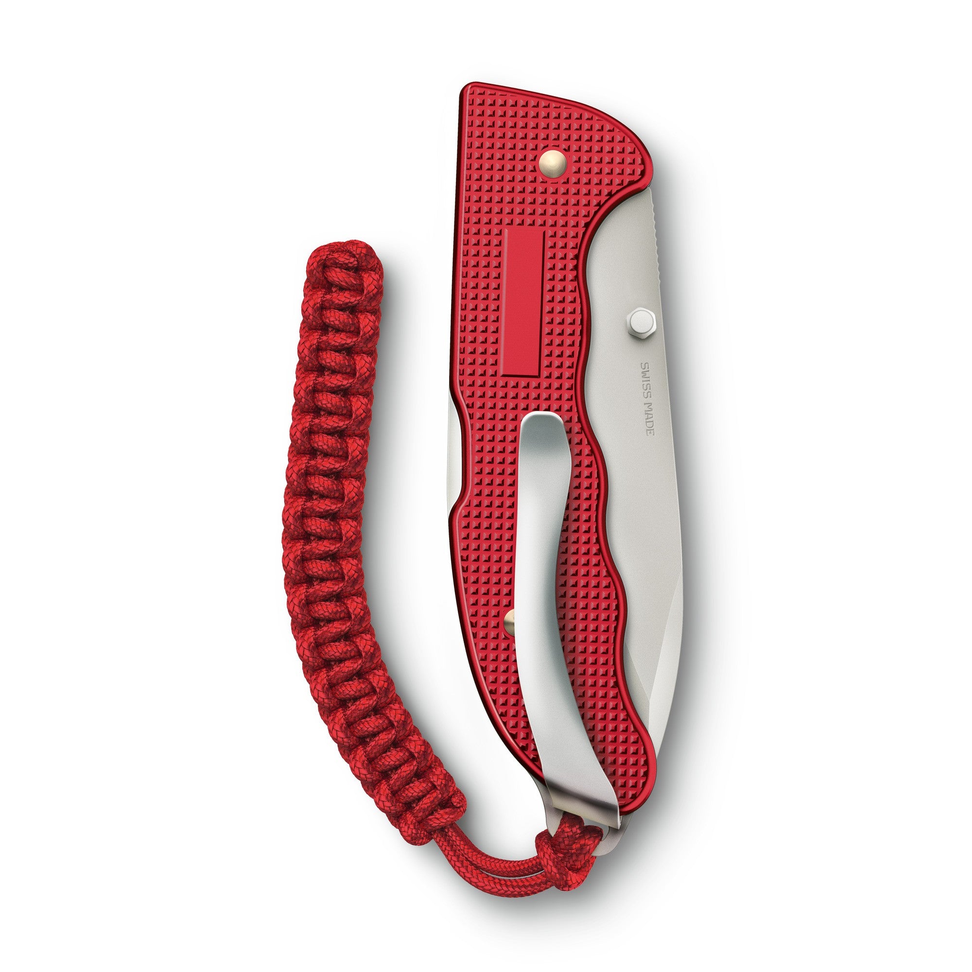 Victorinox Evoke Geschenkschachtel Rot mit Gratis Gravur 0.9415.D20