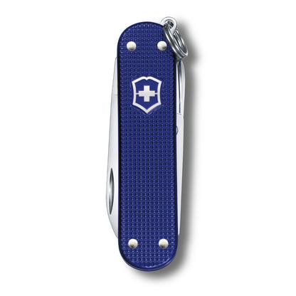 Victorinox Classic SD Alox Night Dive mit Gratis Gravur 0.6221.222G
