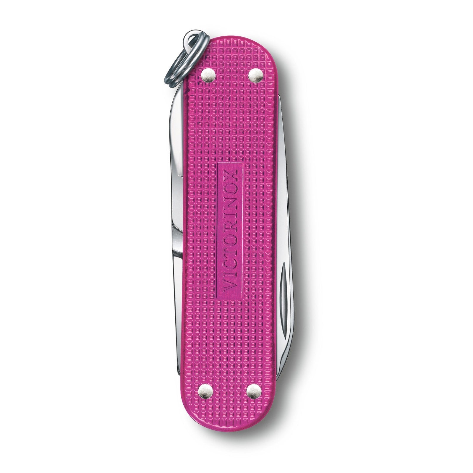 Victorinox Classic SD Alox Flamingo Party mit Gratis Gravur 0.6221.251G