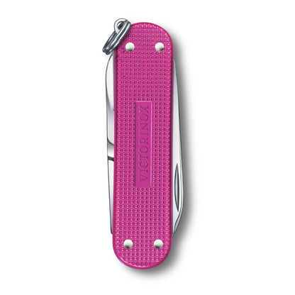 Victorinox Classic SD Alox Flamingo Party mit Gratis Gravur 0.6221.251G