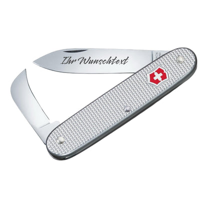 Swiss Army 2 Alox Silber