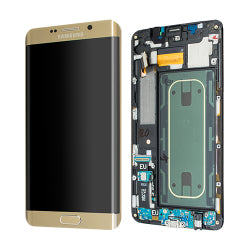 LCD Display Samsung G928F Galaxy S6 Edge+ Original full set Gold