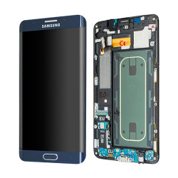LCD Display Samsung G928F Galaxy S6 Edge+ Original full Black