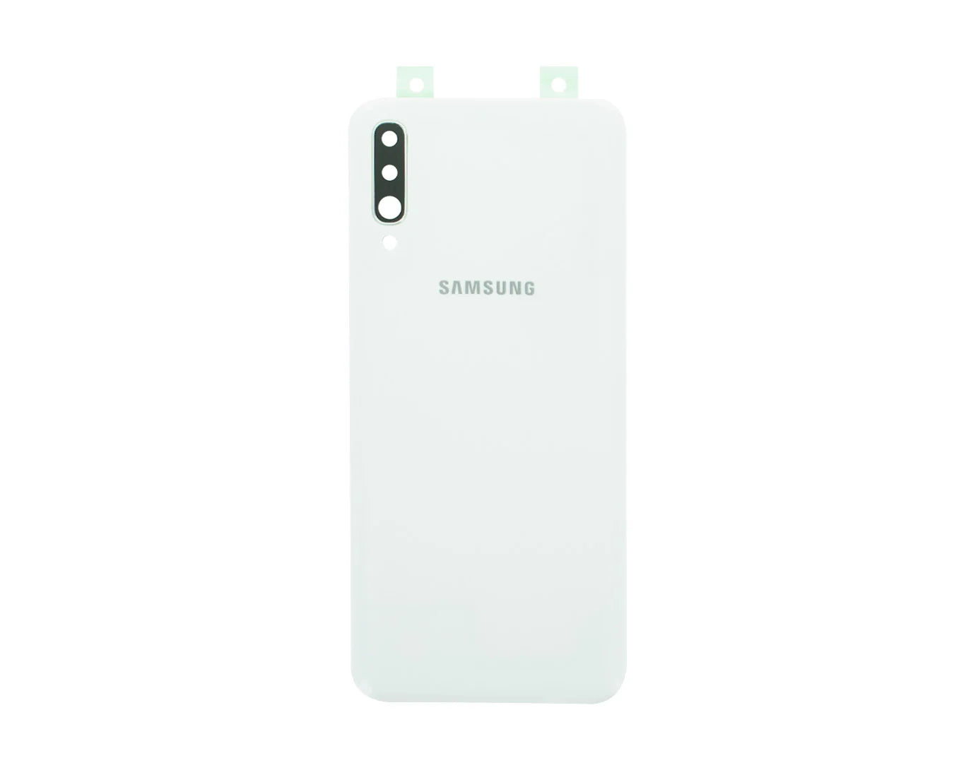 Samsung Galaxy A70 Rückabdeckung OEM (mit Linse) – Alle Farben