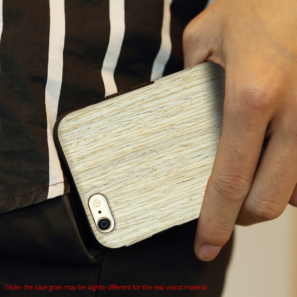 Walnuss Rock Case iPhone 6 und 6S