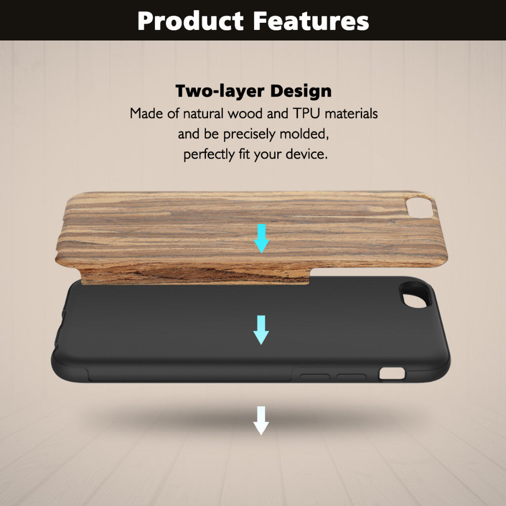 Rosenbaum Rock Case iPhone 6 und 6S
