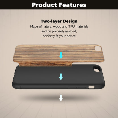 Rosenbaum Rock Case iPhone 6 und 6S