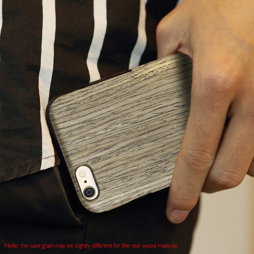Schwarze Rose Rock Case iPhone 6 und 6S